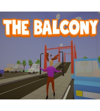 The Balcony Steam Key GLOBAL